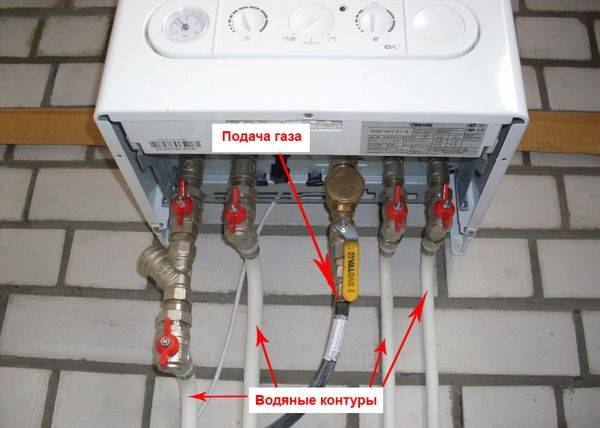 Установка газовой колонки в квартире и доме: требования снип
