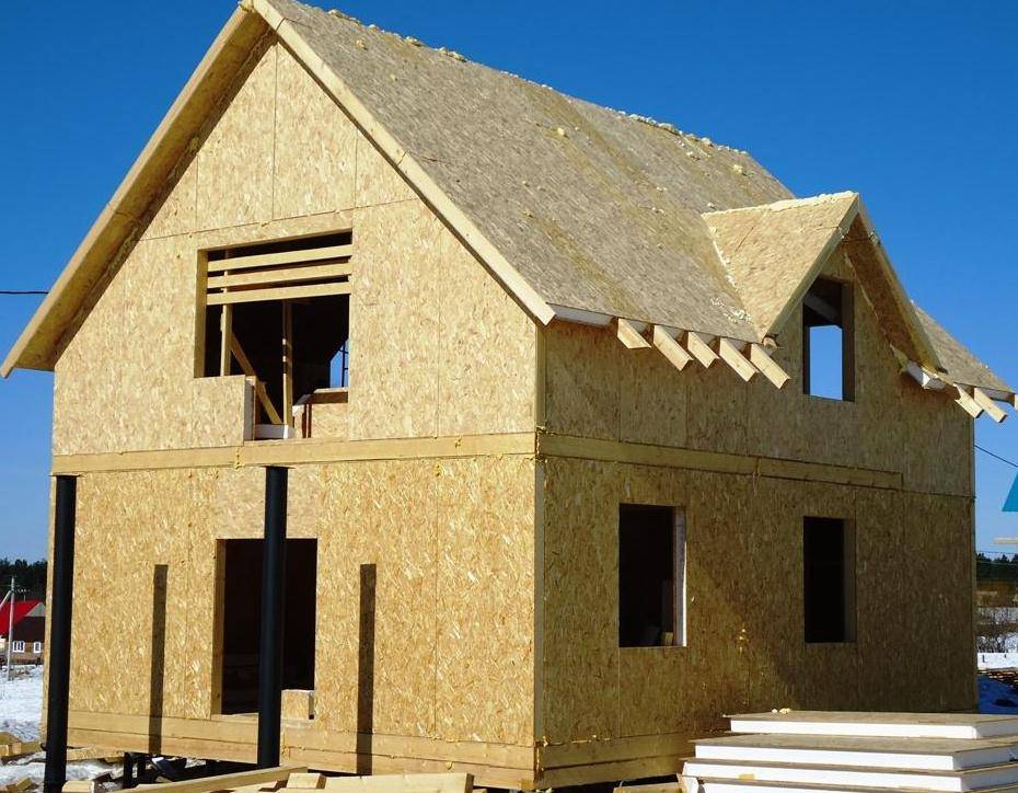 Из чего лучше строить дом: все виды строительных материалов