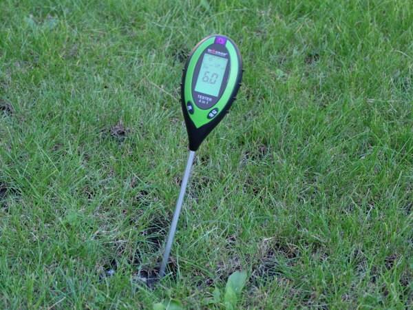 Как измерить уровень кислотности почвы на огороде: топ-13 лучших рн-метров