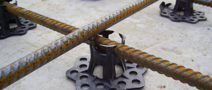 Защитный слой бетона для арматуры - нормы и толщина