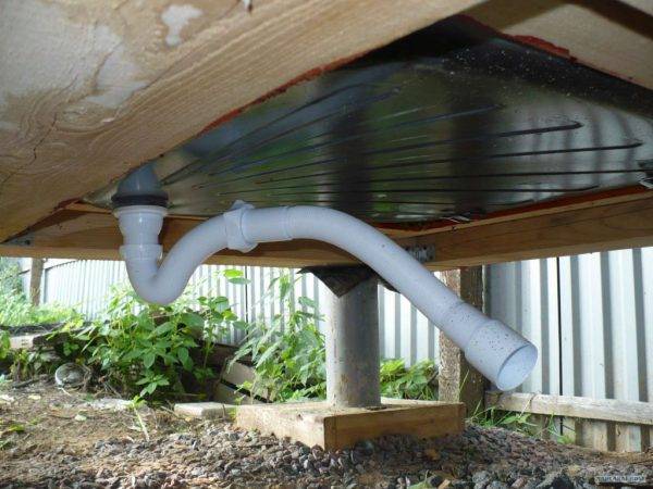 Деревянные душевые кабины для дачи: строительство летнего душа своими руками