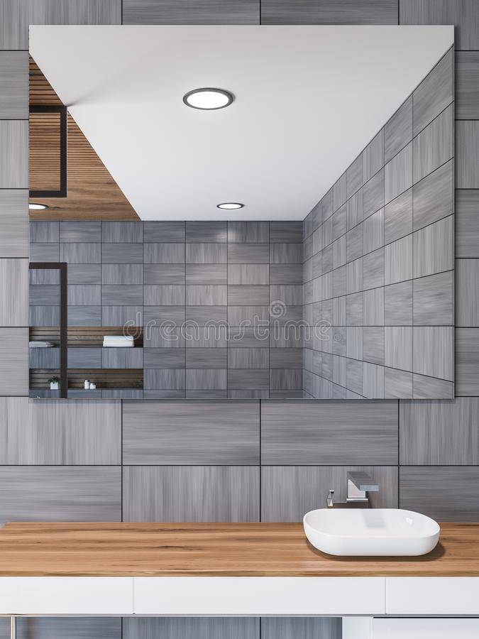 Ванная в скандинавском стиле: дизайн комнаты, идеи для плитки, туалета
 - 26 фото