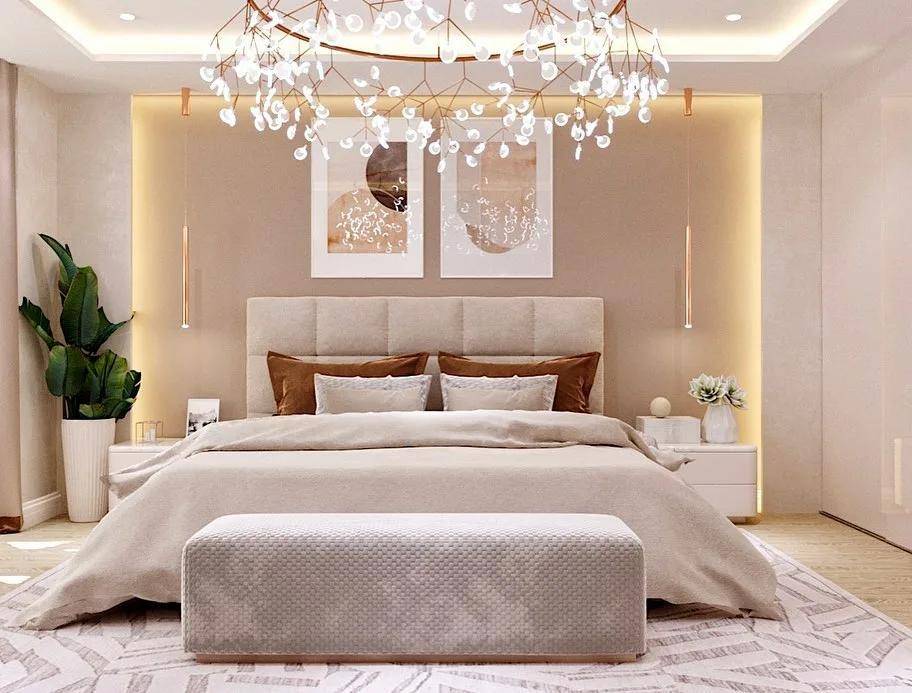 Настольные лампы для спальни - лучшие решения и варианты применения ламп