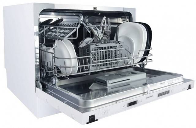 Топ-5 элитных посудомоечных машин от aeg, miele, smeg и других брендов