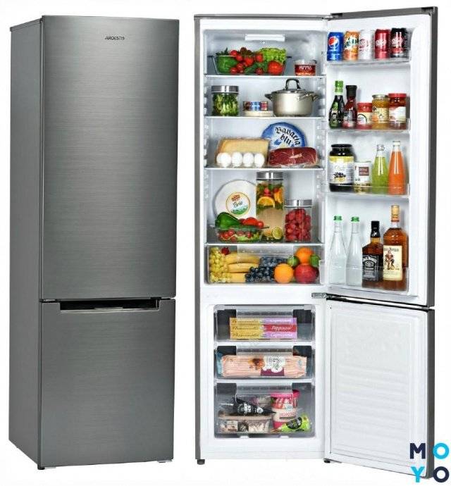 Двухкамерные холодильник lg с технологией no frost