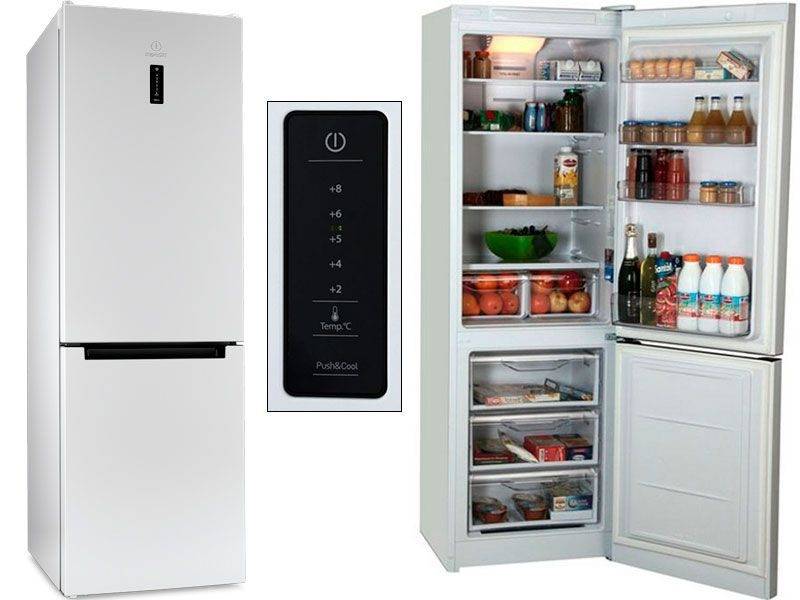 Лучшие холодильники indesit топ-10 2022 года