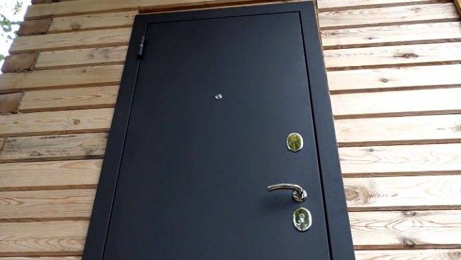 Накладка на входную дверь: простое и элегантное обновление дверного полотна