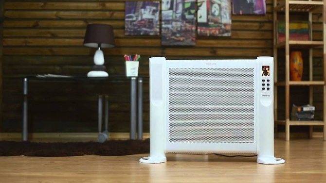 Настенные энергосберегающие обогреватели для дома: секреты теплой атмосферы