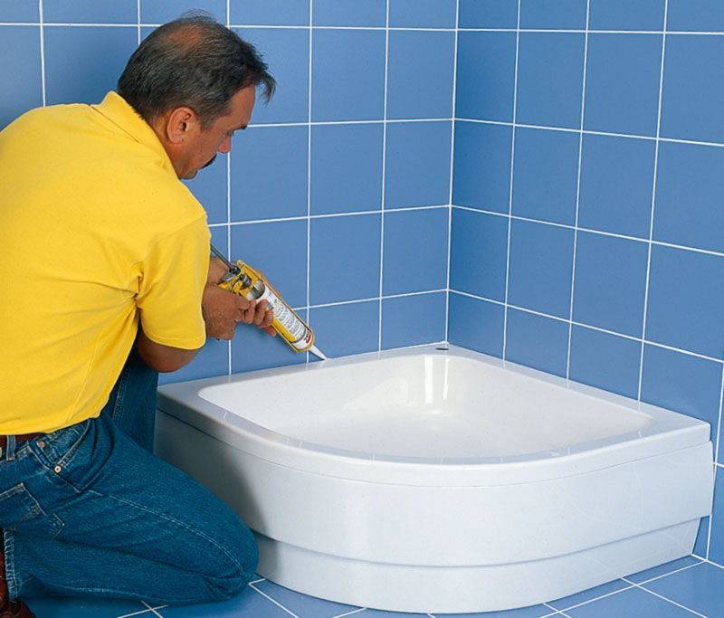 Как обустроить слив для душа в полу ванной: пошаговый инструктаж