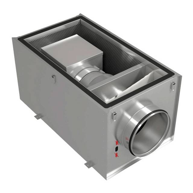 Модульные вентиляционные установки shuft с использованием высокопроизводительных hepa-фильтров | tula today