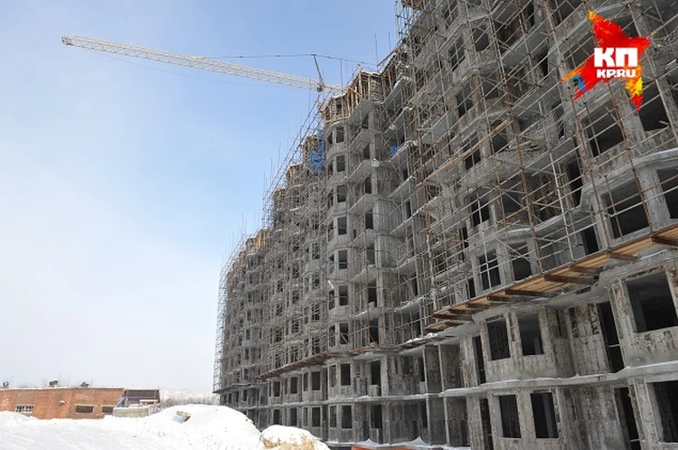 Из-за карантина обрушится российский рынок недвижимости. на 30% упадут цены, многие стройки встанут