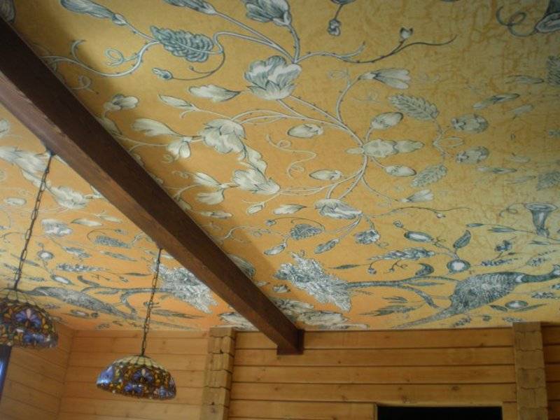 Тканевые натяжные потолки. плюсы и минусы, фото готовых конструкций