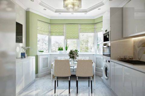 Современная светлая кухня — оформление дизайна и интерьера