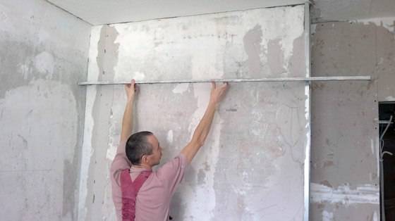 Как правильно шпаклевать стены: подробная пошаговая инструкция