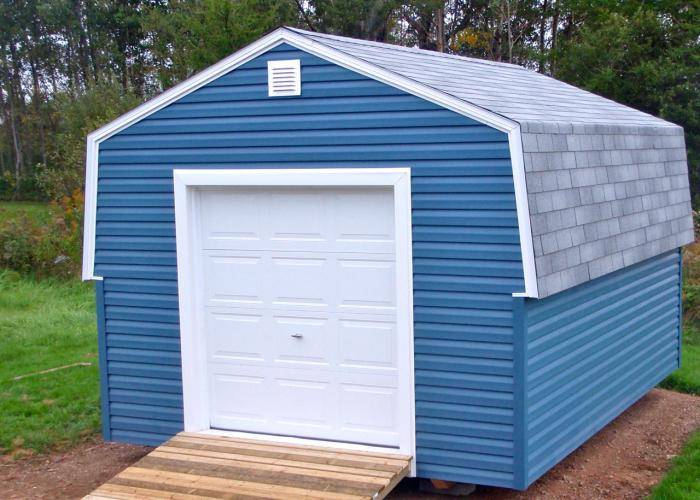 Чем покрыть крышу гаража вместо рубероида — ищем лучшее решение