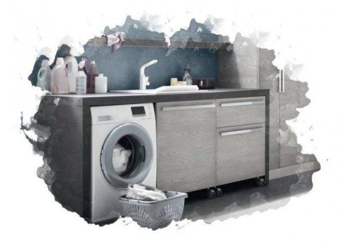 Топ-10 лучших стиральных машин под раковину 2022 года в рейтинге zuzako