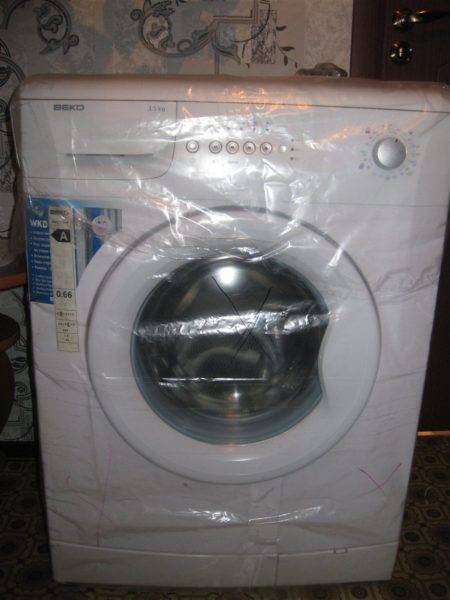 Как установить стиральную машину — практические рекомендации