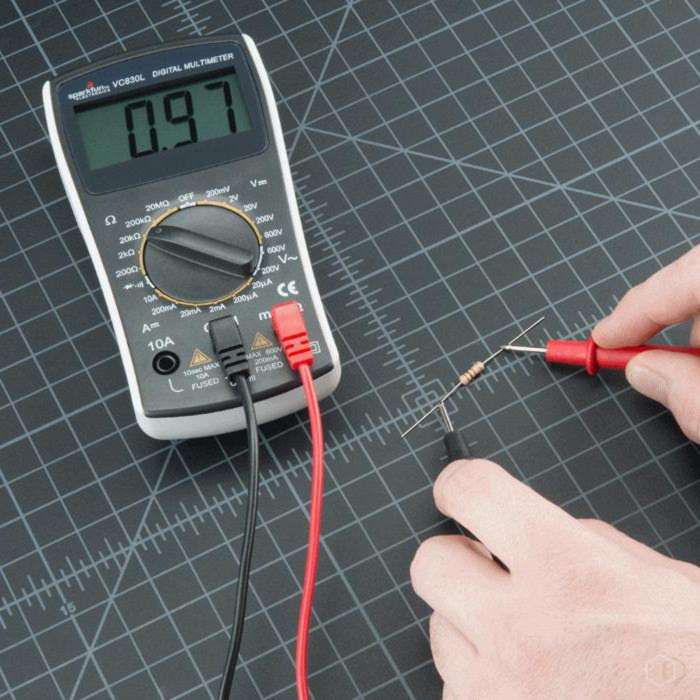 Как измерить силу тока мультиметром и что учесть при измерении