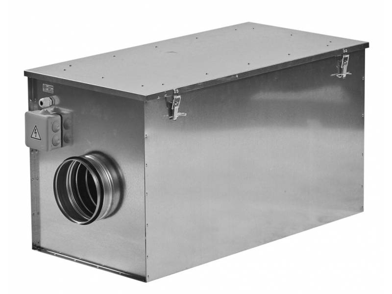 Модульные вентиляционные установки shuft с использованием высокопроизводительных hepa-фильтров - все об инженерных системах