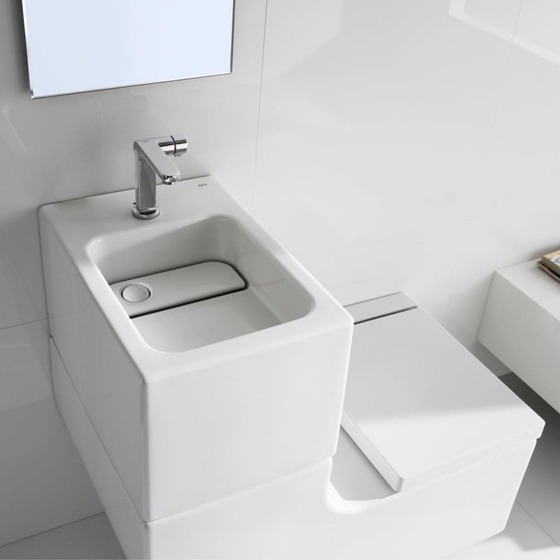 Дизайн туалета маленького размера – 110 реальных фотографий