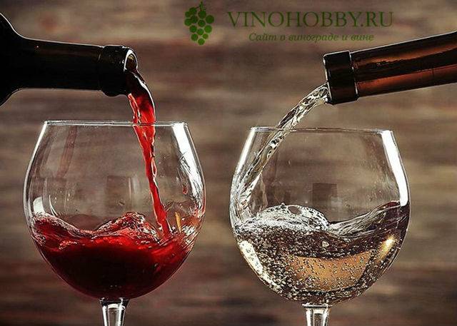 Как проверить вино на натуральность? – сайт о винограде и вине