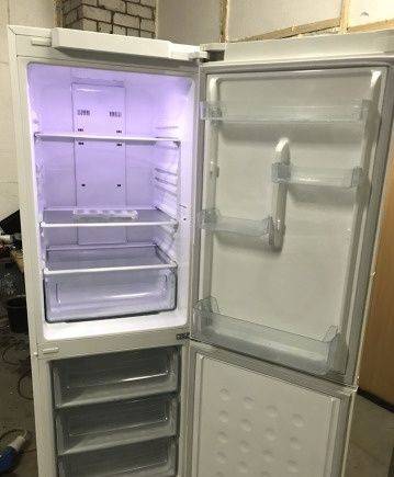 Стинол 110 не включается. возможные причины выхода из строя холодильника