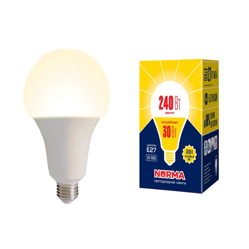 Индукционные лампы как альтернатива светодиодной продукции