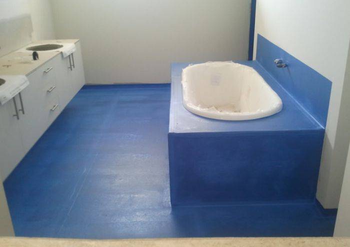 Гидроизоляция ванной комнаты: какой материал выбрать