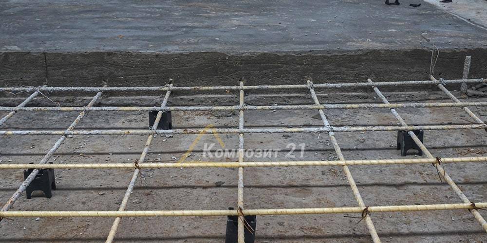 Защитный слой бетона для арматуры: назначение, минимальная толщина в фундаменте