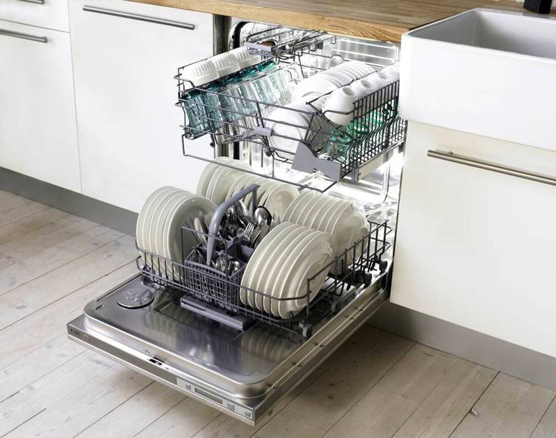 Обзор посудомоечных машин bosch 45 см