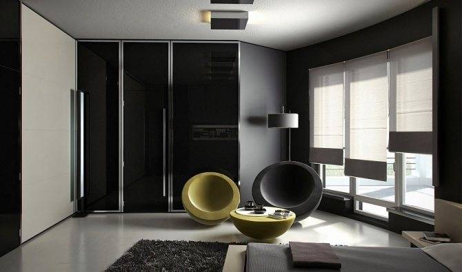 Стиль минимализм в интерьере современной квартиры - фото
