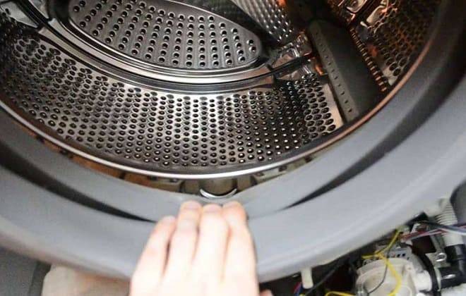 В стиральной машине не крутится барабан: как исправить своими руками?