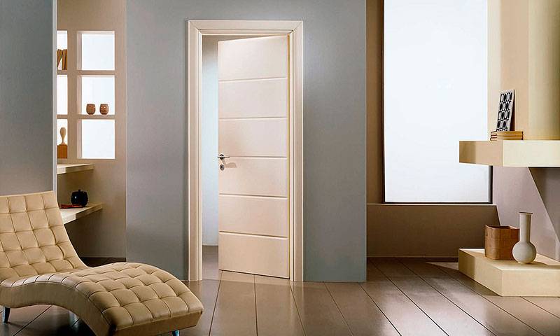 Какие межкомнатные двери лучше выбрать для квартиры?