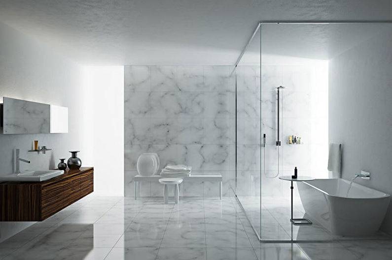 Душевые кабины — 80 фото лучшего дизайна ванной комнаты с душевой