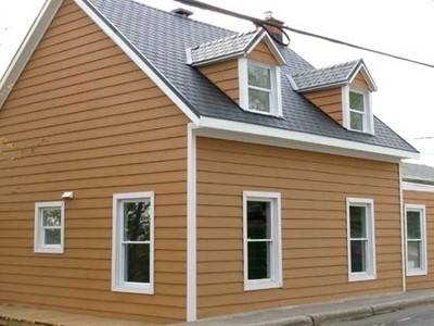 Какой сайдинг лучше виниловый или акриловый для деревянного дома? - строим сами