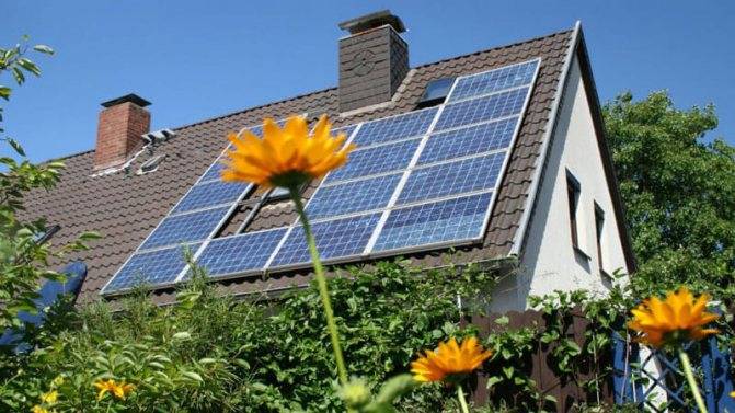 Солнечные батареи для отопления дома: виды, как выбрать и правильно их установить