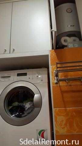 Кто придумал стиральную машину автомат