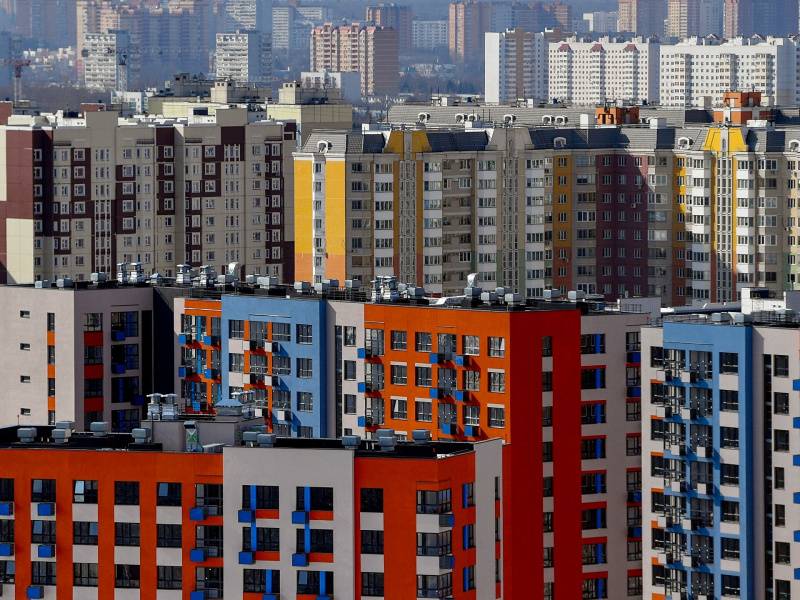 Влияние санкций на строительство: остановится ли возведение жилых домов в россии в марте 2022 года