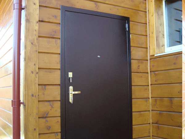 Как выбрать входную металлическую дверь? советы профессионала!