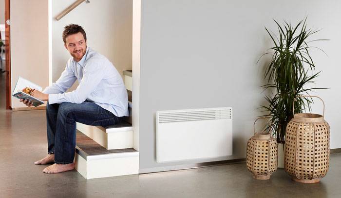 Энергосберегающие обогреватели для дома
