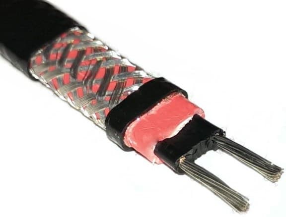 Саморегулирующийся кабель: устройство, принцип работы, применение, популярные модели