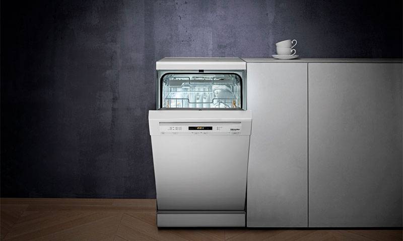 Рейтинг встроенных посудомоечных машин 45 см: 2020