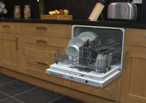 Рейтинг посудомоечных машин 45 см