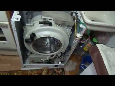 Насос для стиральной машины: принцип работы, разновидности, замена своими руками