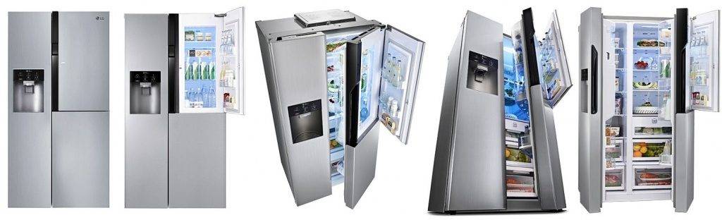 Какой холодильник лучше - бош, lg, атлант, аристон или самсунг