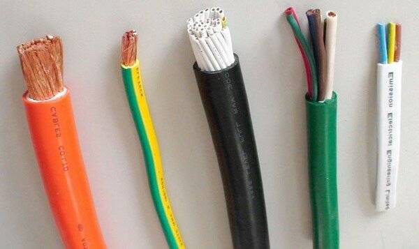 Какой кабель использовать для проводки в квартире и доме — марка, сечение, негорючий