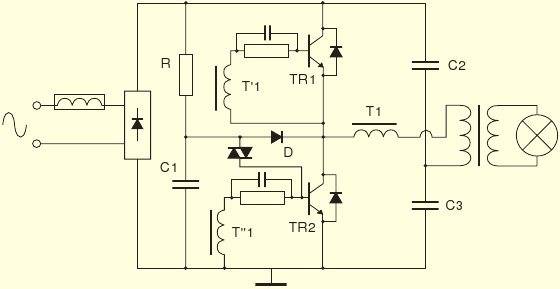Трансформатор для галогенных ламп: зачем нужен, принцип действия и правила подключения