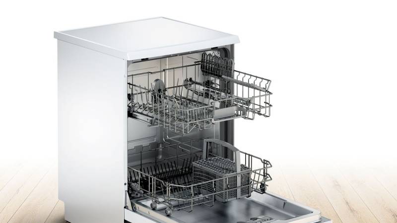 Посудомоечная машина bosch sms24aw01r: обзор, отзывы, функции, характеристики - искра газ