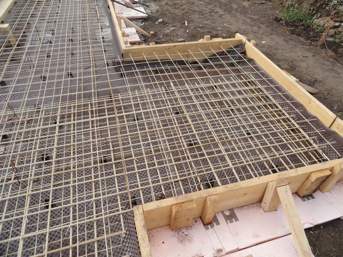 Защитный слой бетона для арматуры в фундаменте: факторы влияющие на толщину
