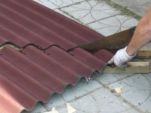 Инструкция по монтажу ондулина на крышу